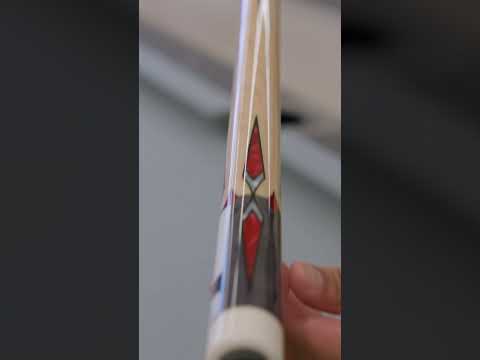 JP18-T Cue by Pechauer #billiards #8ball #pool