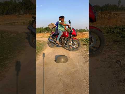 Cleaned the dirt in the middle road