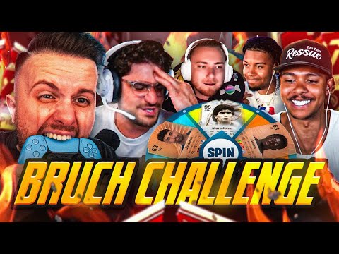 KOMPLETTE ESKALATION in der 1. WL BRUCH CHALLENGE in EA FC 26 😂