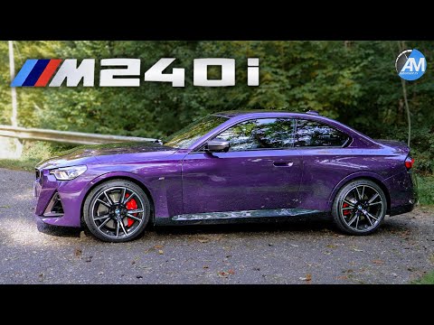 NEW! M240i (2022) | Sweet 6-Cylinder SOUND🔥 | by Automann in 4K