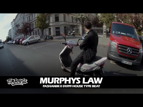 Pashanim x 01099 House type Beat "Murphys Law" (prod. by Tino x Tim House)