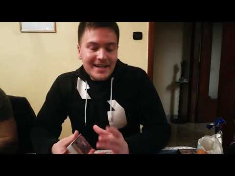 Top 8 WCQ Regional Caserta | Thunder Dragon Deck Profile | Mario Vitulli