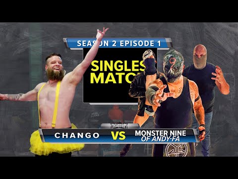 DCW Season 02 - Episode 01