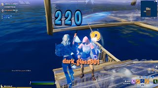 【シルエット】Fortnite キル集 #169【フォートナイト】【キル集】【PAD】