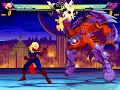 MUGEN Captain Marvel VS Onslaught