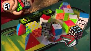 YouTube video