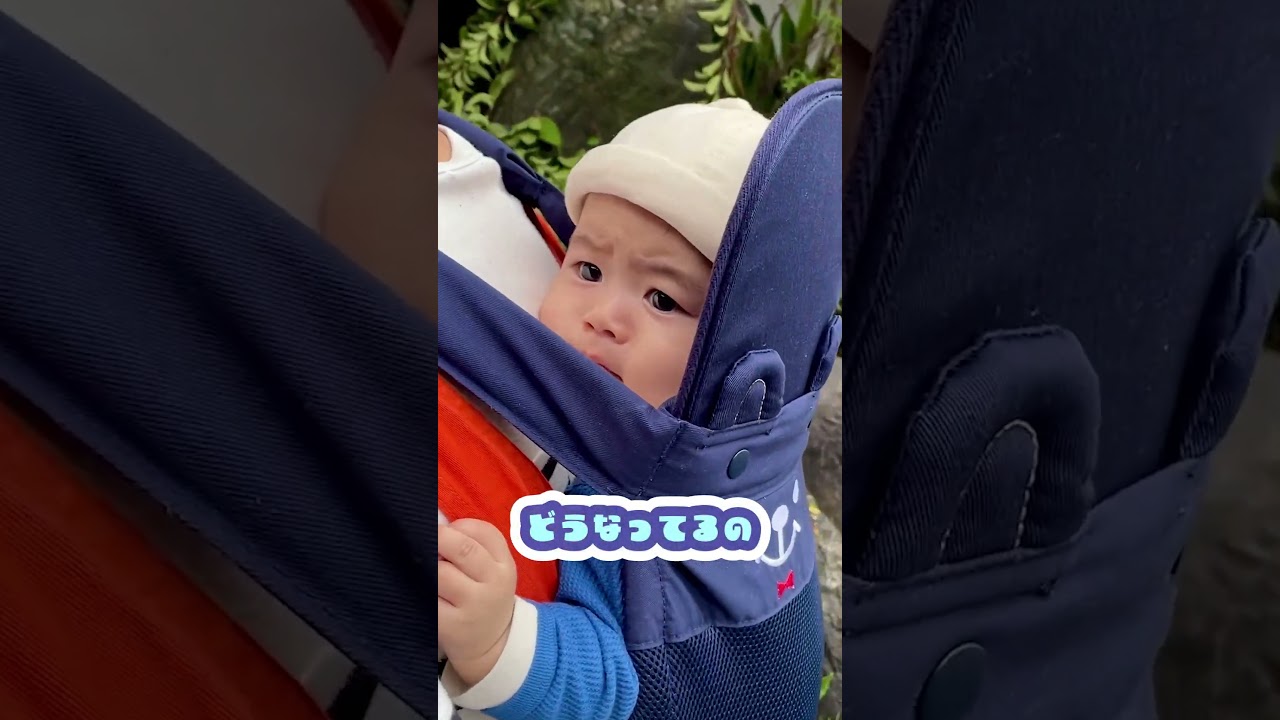 されるがままなだいちゃん