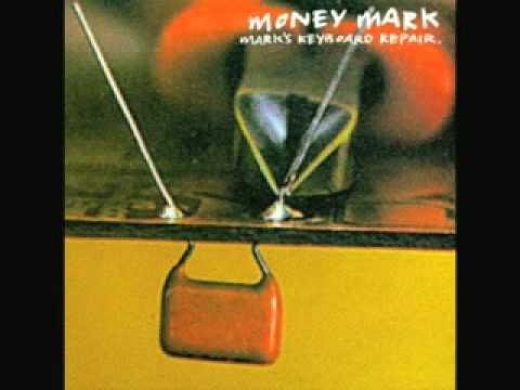 Money Mark - insects are all around us