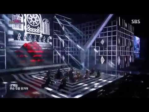 141012 SECRET - I'm In Love @ Hallyu Dream Concert 2014 - Live HD 1080p