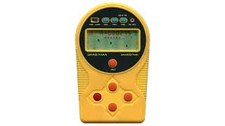 Handheld Game: Grab Man (19xx)
