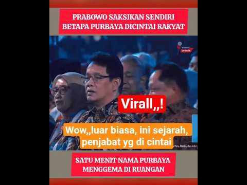 sangat luar biasa #prabowo #purbaya #menkeu #gerindra #amazing #support #beritaterkini #viral