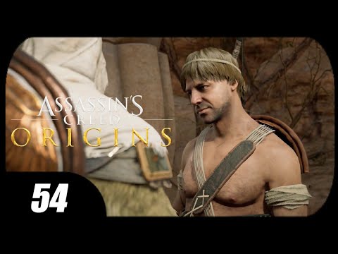 Theodoros! - AC Origins #54