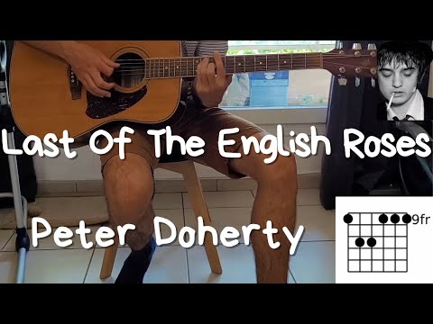 The Last Of English Roses - Pete Doherty
