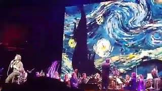 Josh Groban - Vincent (Starry, Starry Night) |Live|