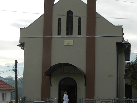 Biserica Baptista nr.1 ,,Emanuel" DEJ - 12.03.2017 - seara