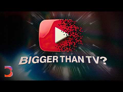 How YouTube Won the Streaming Wars