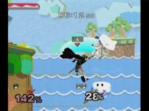 Tipperoni 163 - LQF - Chives (Black Marth) vs Socktastic (Rainbow Marth)