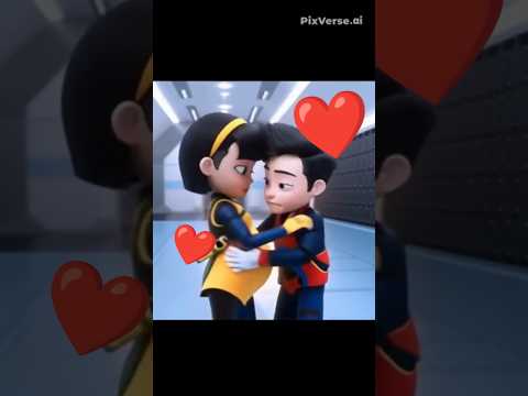 Ejen Ali & Alicia: A Hug After These Years later 💖✨ If She have pregnant. #shorts