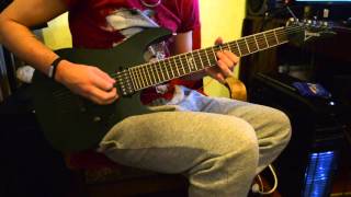 Jinjer - Who's gonna be the one cover