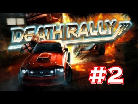 death rally pc game