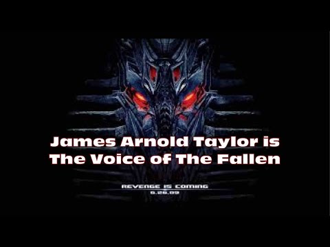 The Voice of The Fallen in Transformers VG