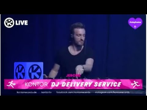 Kontor DJ Delivery 27.03.2020 Gardeweg & Jerome & Scooter