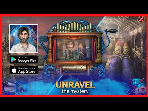 Gulliver Syndrome Gameplay - Puzzle Adventure 「Android, iOS」