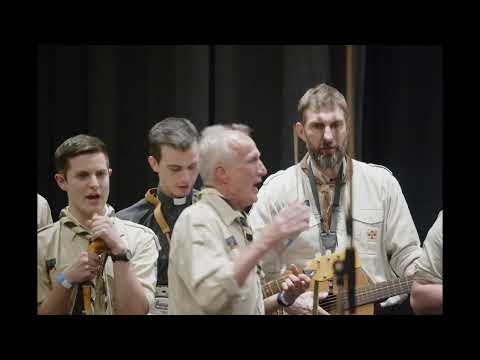 Stamm St. Georg, Erlenbach - "Wir sind auf der einen Straße"