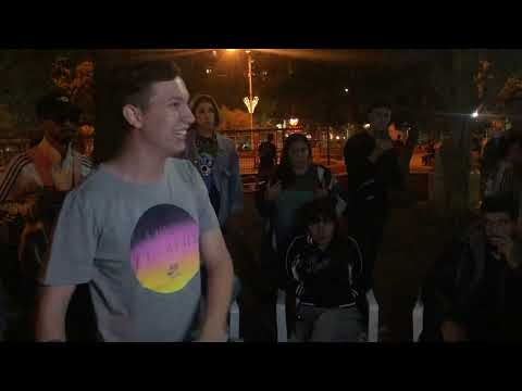 MR BASE VS MITO | SEMIFINAL | FECHA 1 | BULL GOD BATTLES X SUPREMACIA MC