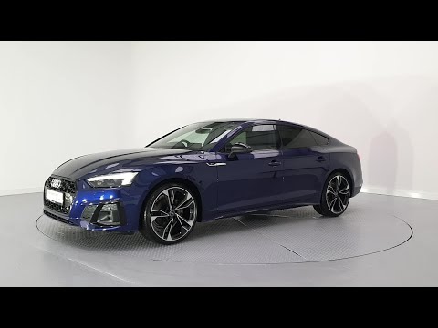 211G2228 - 2021 Audi A5 2.0TDI 163BHP S LINE 35 AUTO BLACK STYLING PACK 60,...