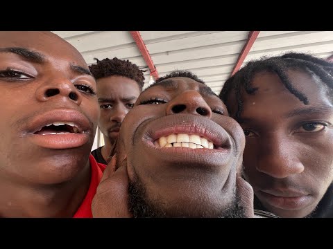 THE DAY THEY KIDNAPPED YOU