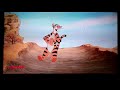 La Película De Tigger 2000 Tigger Destruye El Levanta Rocas De Conejo