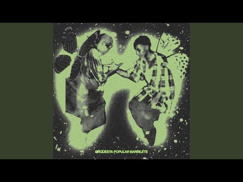 Pasito Fenomenal - Orquesta Popular Barrilete