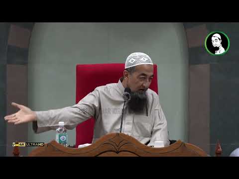 Isteri Dalam Edah Ziarah Kubur Suami - Ustaz Azhar Idrus
