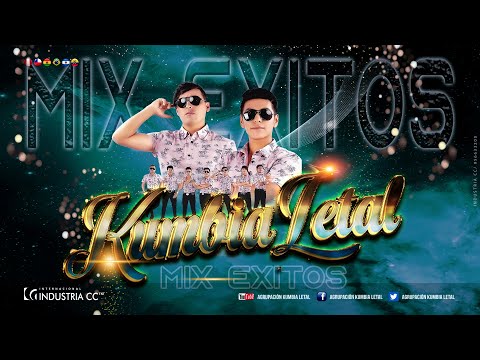 Agrupación Kumbia Letal -  Mix Éxitos primicia 2021