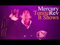 Mercury Rev live 2025 - Tonite It Shows (Lyrics)