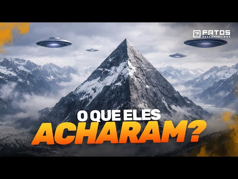 Algo muito estranho no Alasca causa pânico nos EUA. E se for verdade?