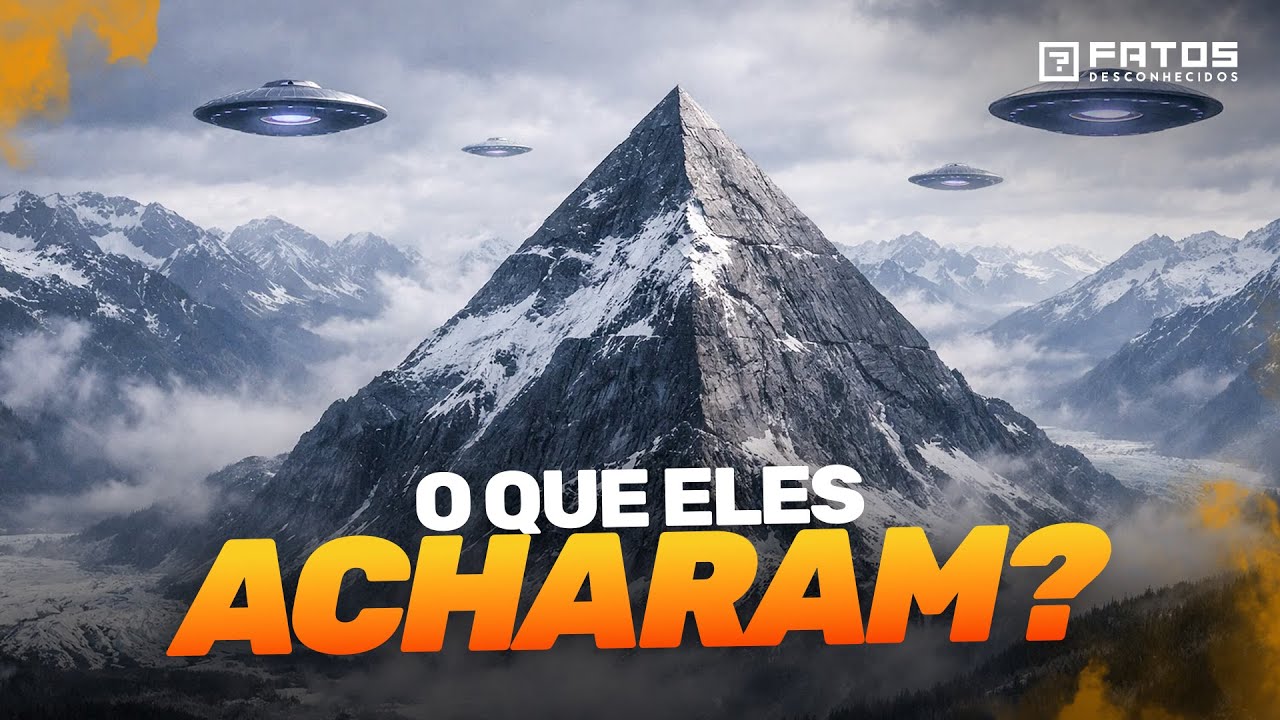 Algo muito estranho no Alasca causa pânico nos EUA. E se for verdade?