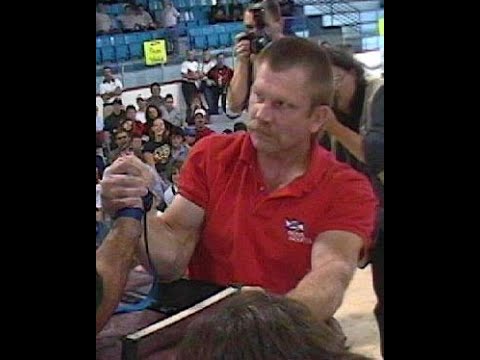 The ArmsportVideos Spotlight -12.Rick Pinkney