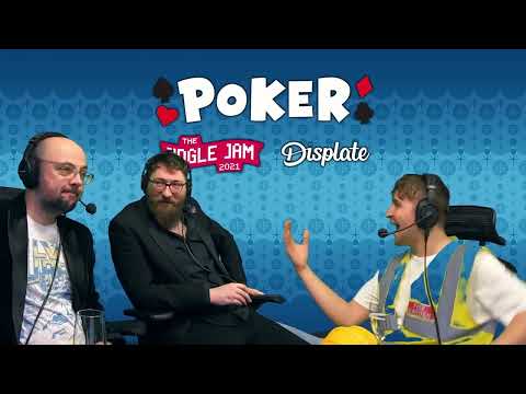 Daf The Most Toxic Poker Player? (Jingle Jam 2021 CutShort)