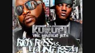 RICK ROSS & YOUNG JEEZY Business and Bitches DJ KURUPT