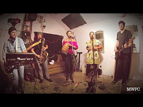 Battle of Santiago - Studio Session [Live in MWPC Studio]