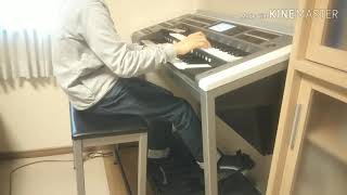ジェームズ･ボンドのテーマ(James Bond Theme) エレクトーン演奏