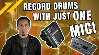 Video thumbnail for YAMAHA EAD10 Drum Mic/Trigger/Sound Module Review | GEAR GODS by Trey Xavier