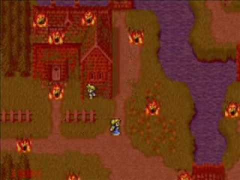 Final Fantasy 2 DOS - Opening