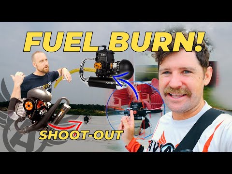 Vittorazi Atom80 vs. Moster EFI