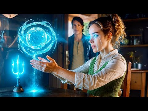 Stidljiva studentica otkriva da NIJE ČOVJEK i da može KONTROLISATI VODU, jer je KĆERKA BOGA