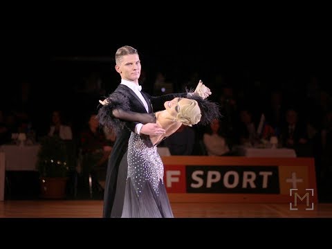 Dmitry Zharkov - Olga Kulikova, RUS | AOC 2017 - WDSF WO STD - solo Q