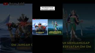 Download lagu Percakapan sesad kadita dan bane | Mobile legends indonesia #shorts #mobilelegends mp3