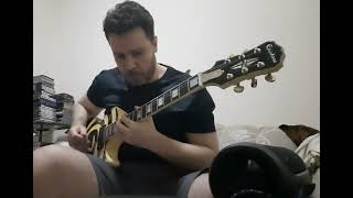 Saint Vitus - Ice Monkey guitar cover by Victor